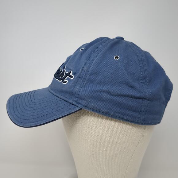 Titleist by New Era Slideback Hat Blue One Size Embroidered 6 Panel - Picture 3 of 9